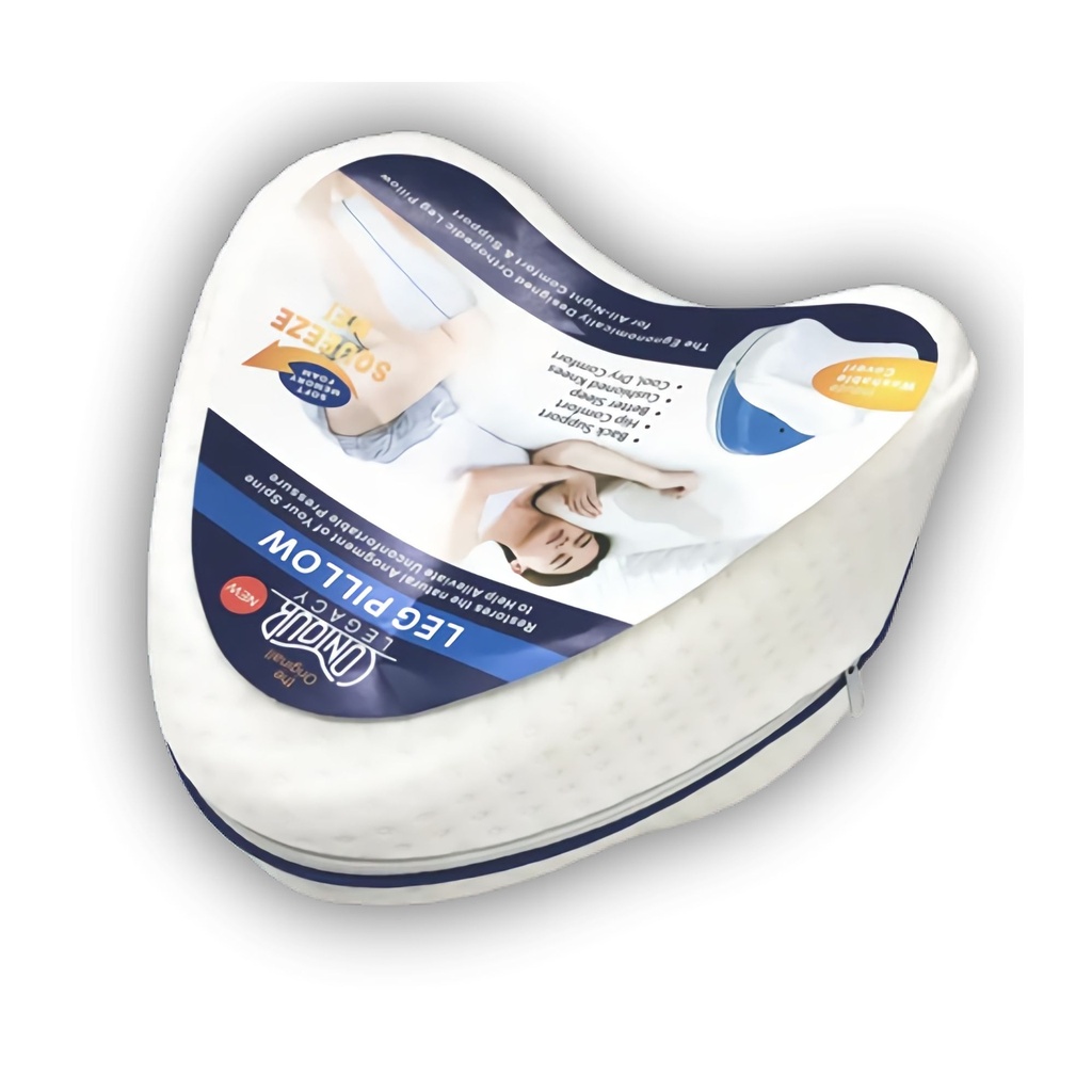 ALMOHADA COJIN PARA PIERNAS C*60