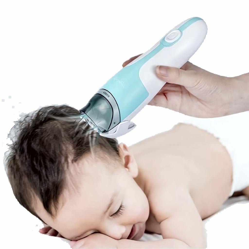 MAQUINA PARA CORTAR CABELLO CON ASPIRADOR C*24