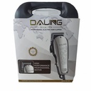 MAQUINA PARA CORTAR CABELLO METALICO CON CABLE EN MALETA DALING