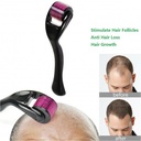 RODILLO DE MICROAGUJAS DERMA ROLLER