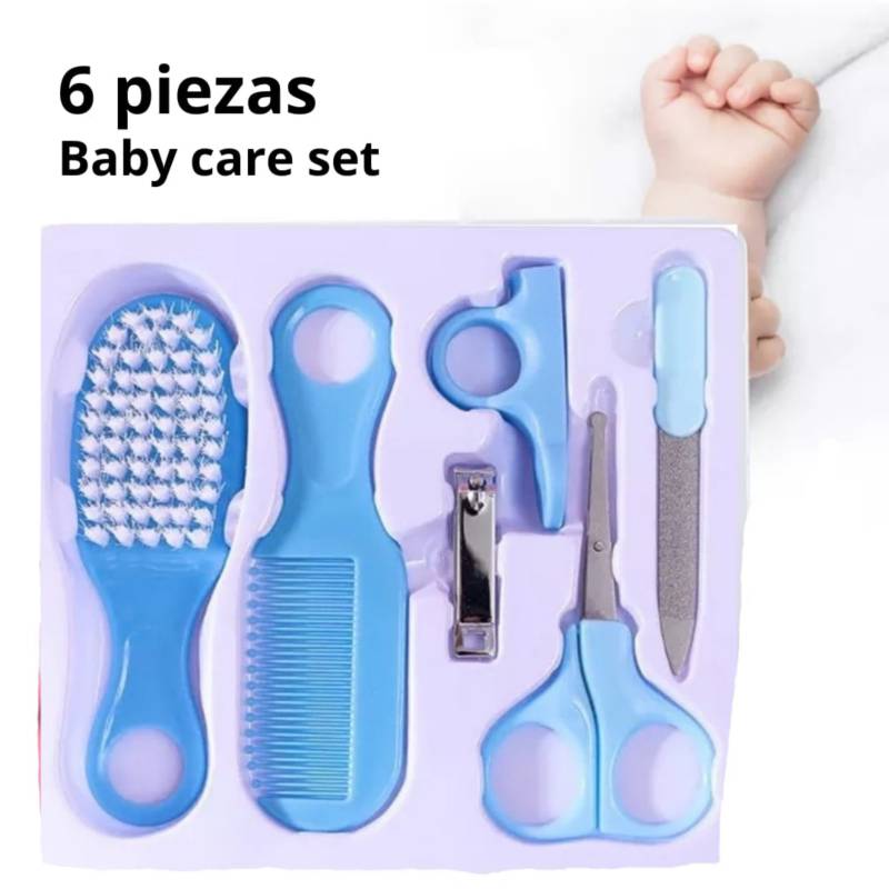 SET DE LIMPIEZA PARA BEBE