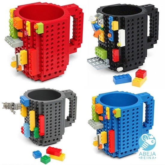 TAZA LEGO EN CAJA