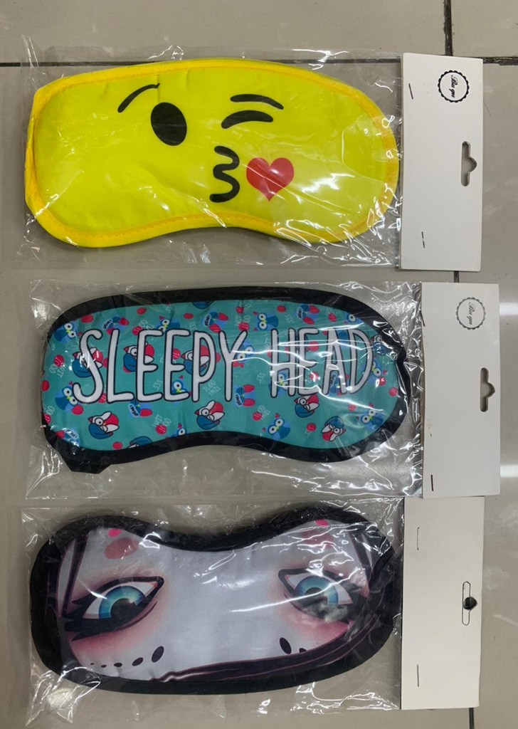 ANTIFAZ DE GEL CON DISEÑO 