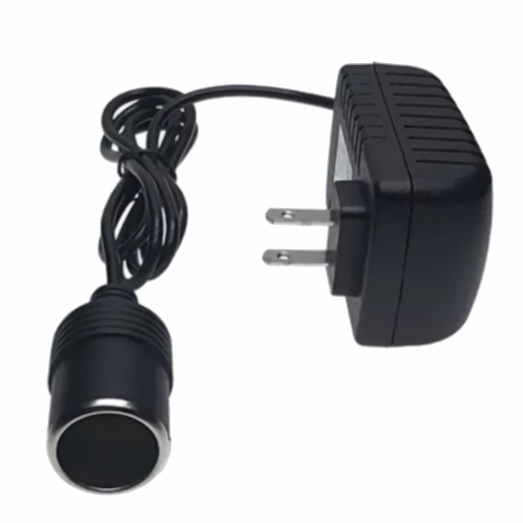 ADAPTADOR DE ENCHUFE 220V - 12V