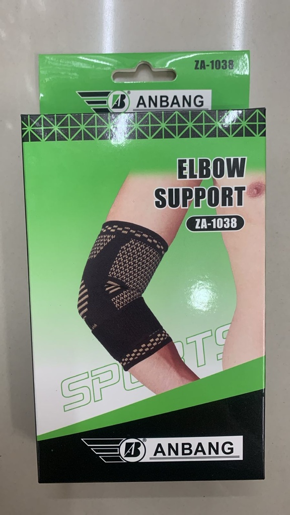 CODERA CON VENDA ANGBANG (COPPER ) ZA-1038