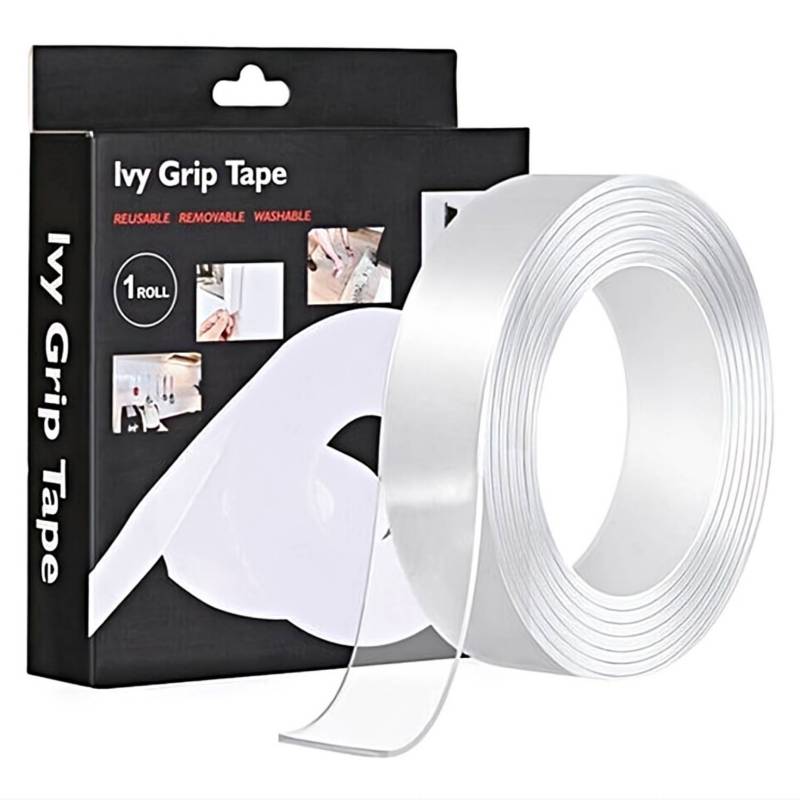 CINTA DOBLE CONTACTO IVY GRIP TAPE 5M