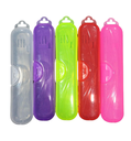 SET*12 PORTACEPILLO DE PLASTICO SIMPLE COLOR ENTERO